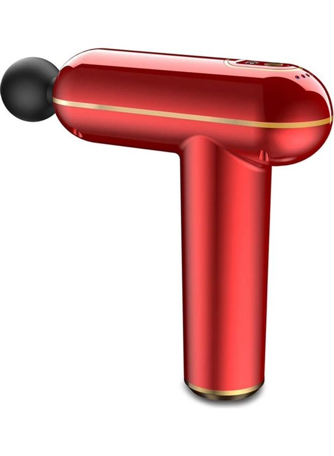 XiuWoo Mini Massage Gun With Five-Gear And 6 Heads For Muscle Pain Relief - Image 2