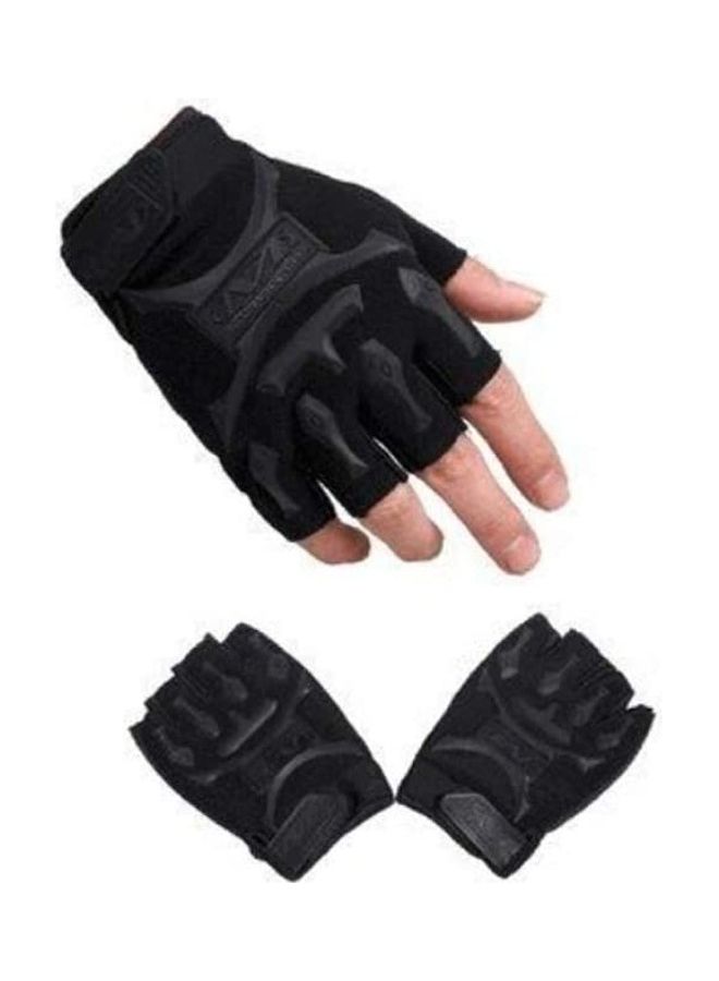 XiuWoo Anti-Slip Weight Lifting Gym Gloves S 