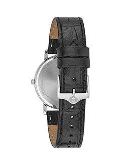 Men's Stainless Steel Analog Dress Watch - 43 mm - Black - v1623759328/N48250627A_3