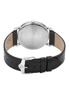 Men's Stainless Steel Analog Dress Watch - 43 mm - Black - v1623759328/N48250627A_4