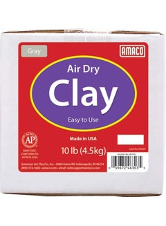 Air Dry Clay 4.5kg
