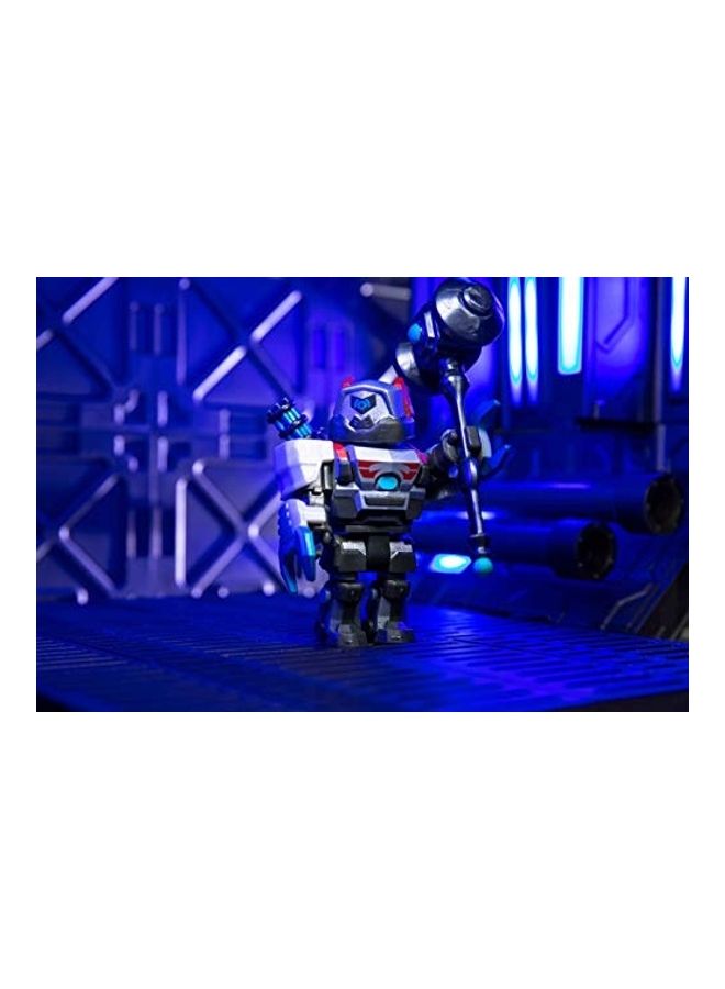 ROBLOX - 2-Pack Robot 64: Beebo and DuelDroid 5000 Figures - Image 1