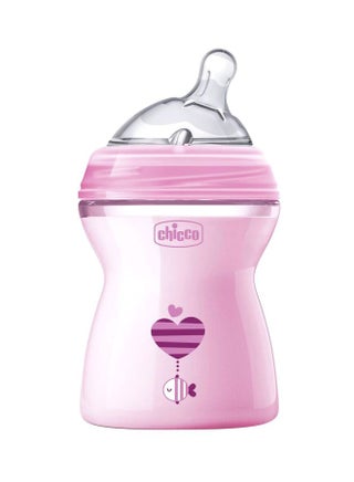 Feeding Bottle Natural Feeling 250Ml 2M+