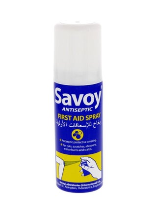 Antiseptic First Aid Spray