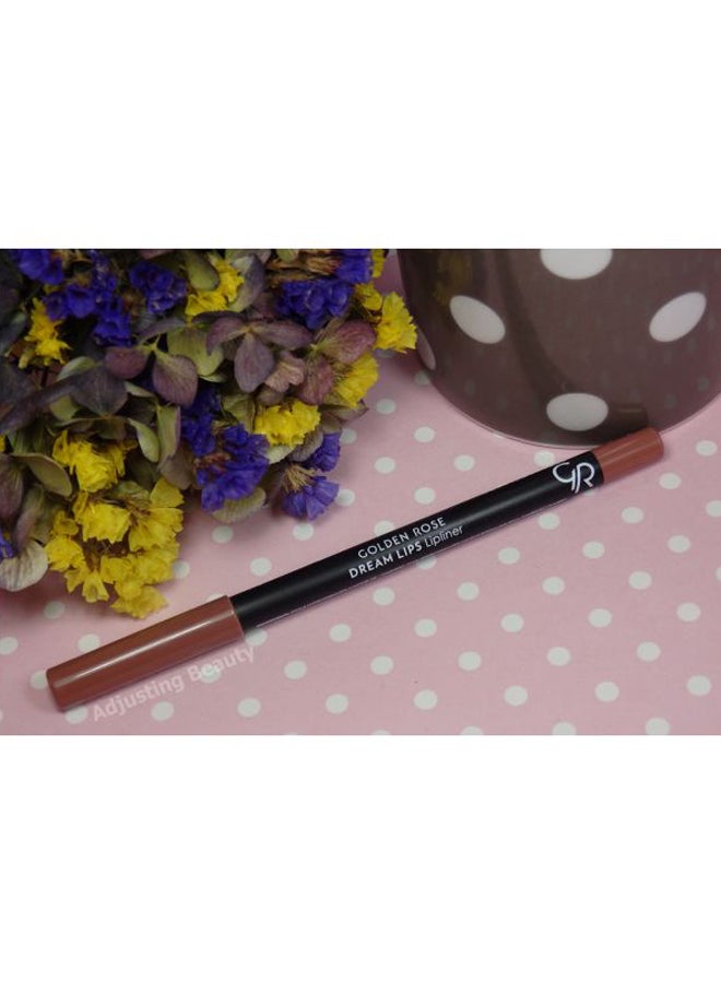 Golden Rose - Dream Lips Lip Liner 504 - Image 1