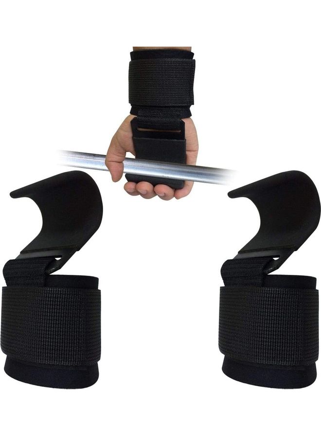 XiuWoo Workout Wrist Support Weight Lifting Gym Gloves  - Image 2