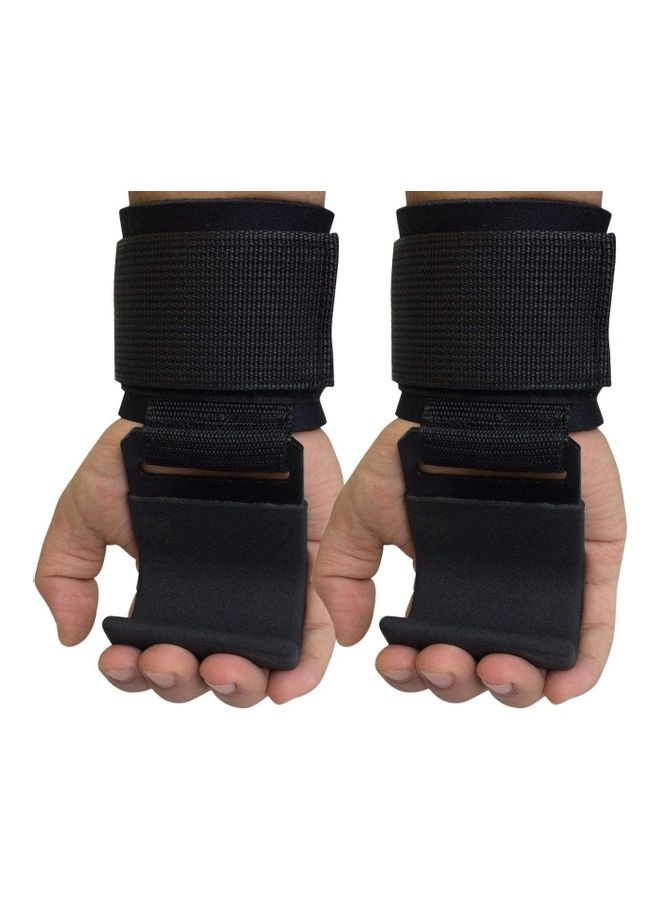 XiuWoo Workout Wrist Support Weight Lifting Gym Gloves  - Image 3