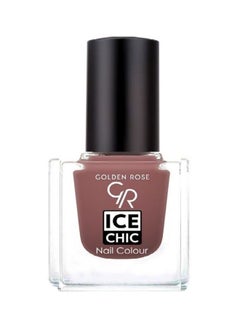 Golden Rose Ice Chic Nail Polish No.129  - Image 1