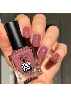 Golden Rose Ice Chic Nail Polish No.129  - Image 2
