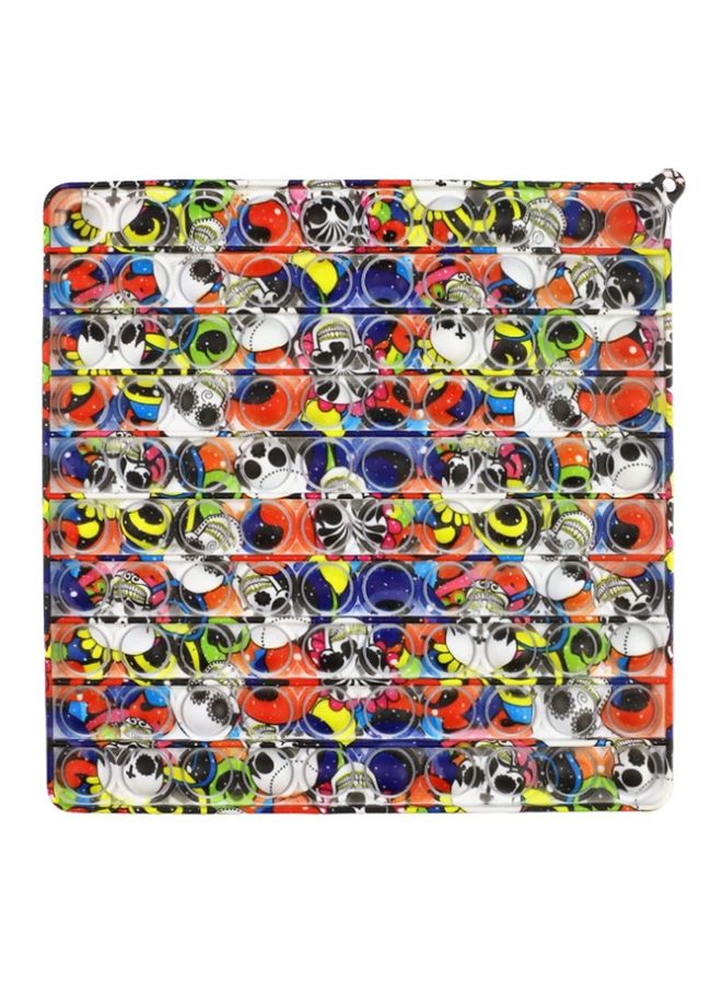 XiuWoo Super Big Push it Pop Bubble Fidget Sensory Jumbo Toy - Image 1