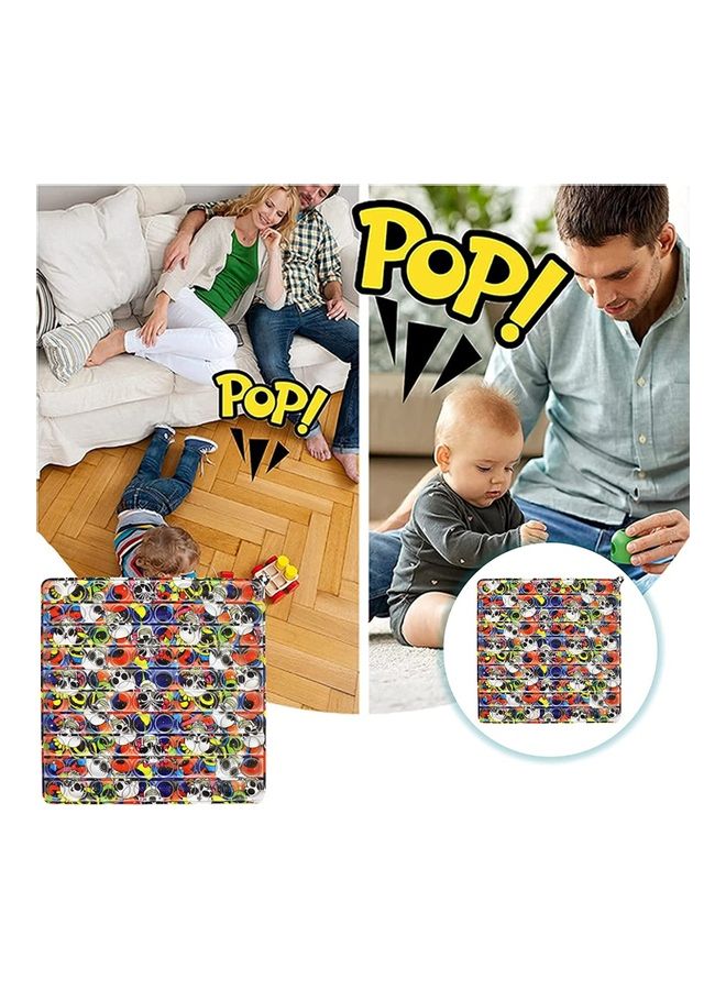 XiuWoo Super Big Push it Pop Bubble Fidget Sensory Jumbo Toy - Image 3