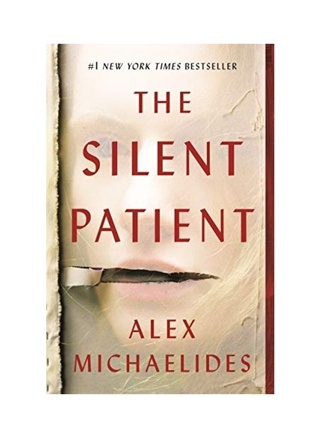 The Silent Patient Paperback English by Alex Michaelides 