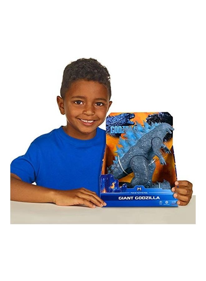 Godzilla Giant Godzilla Action Figure  - Image 4