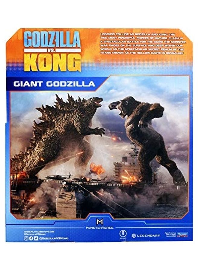 Godzilla Giant Godzilla Action Figure  - Image 5