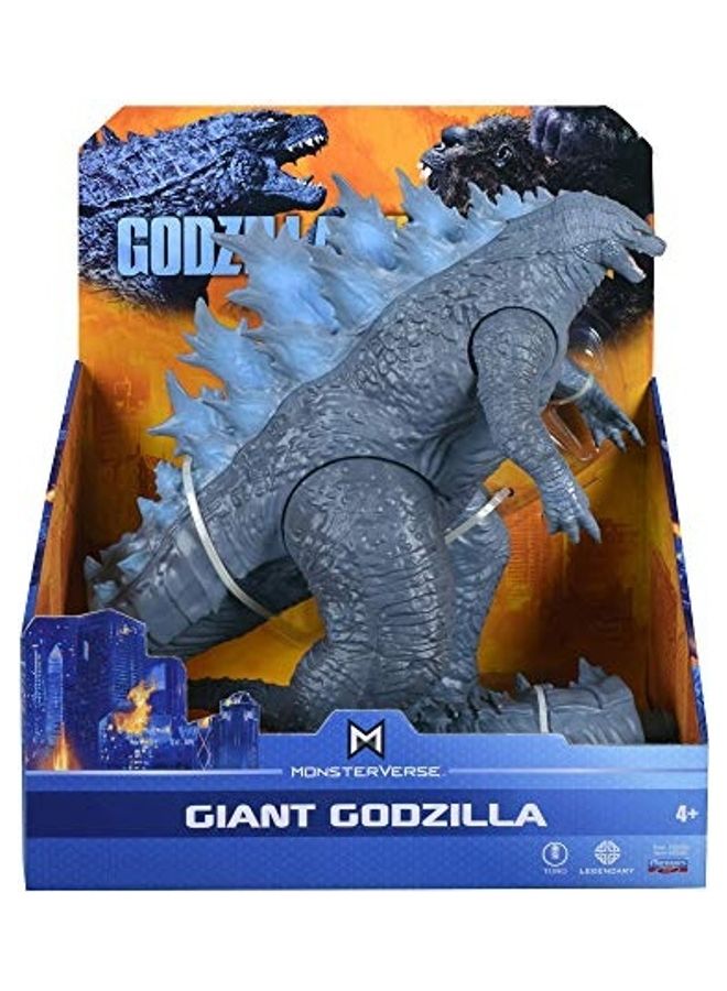 Godzilla Giant Godzilla Action Figure  - Image 1