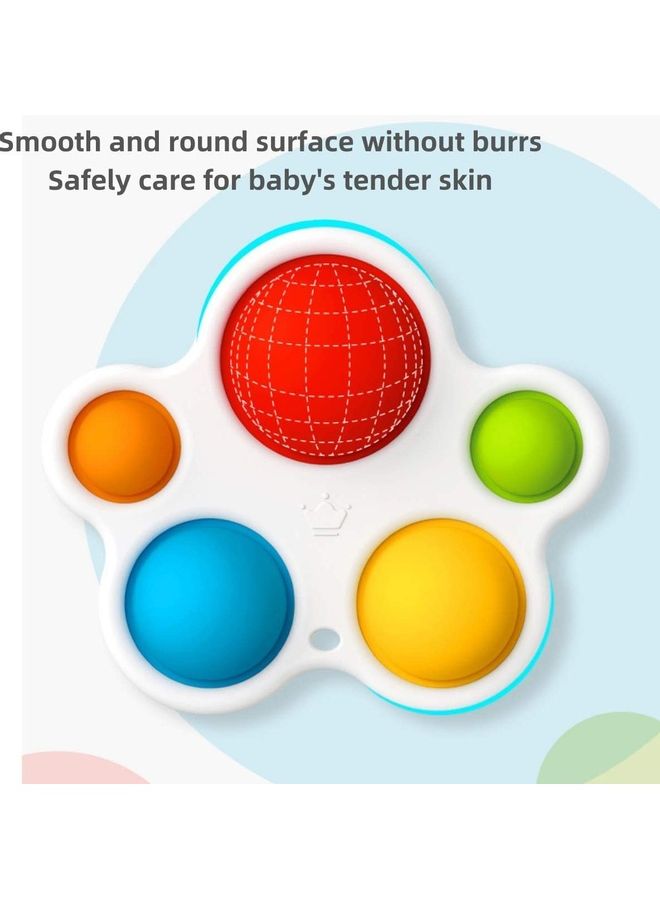 شو وو لعبة فيدجيت مضادة للتوتر - Image 3