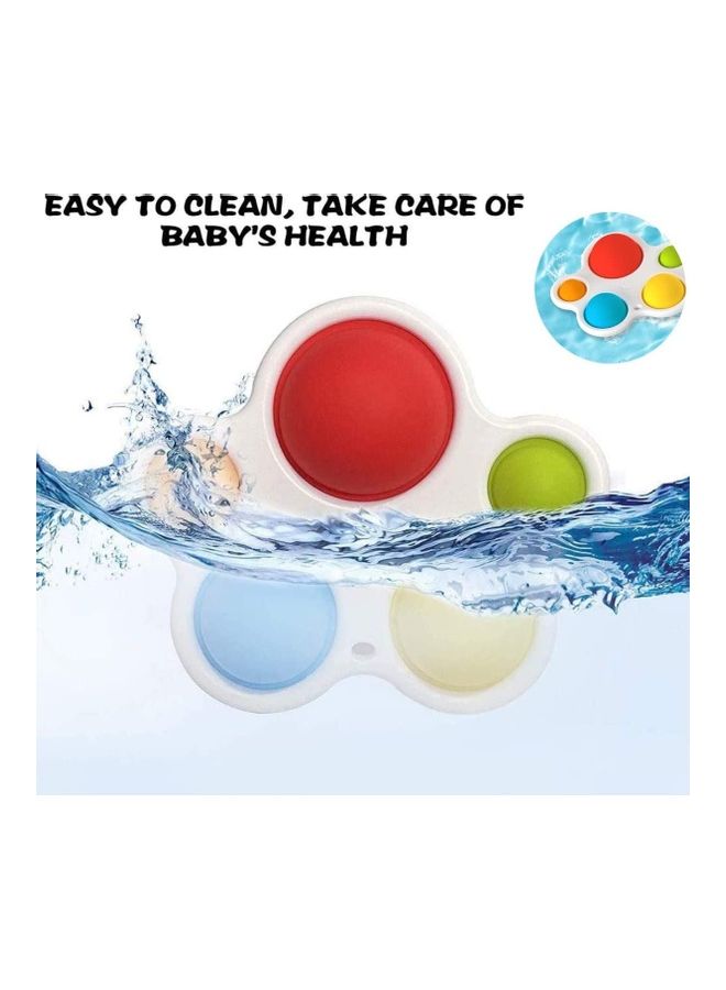 شو وو لعبة فيدجيت مضادة للتوتر - Image 4