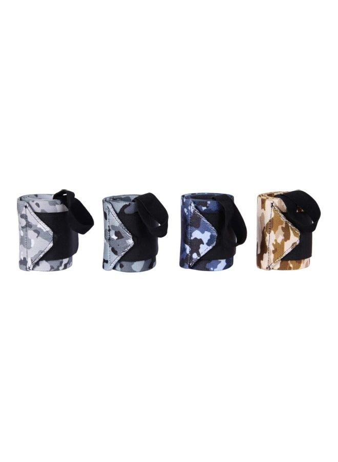 XiuWoo Anti-Slip Weight Lifting Gym Gloves S  - Image 5