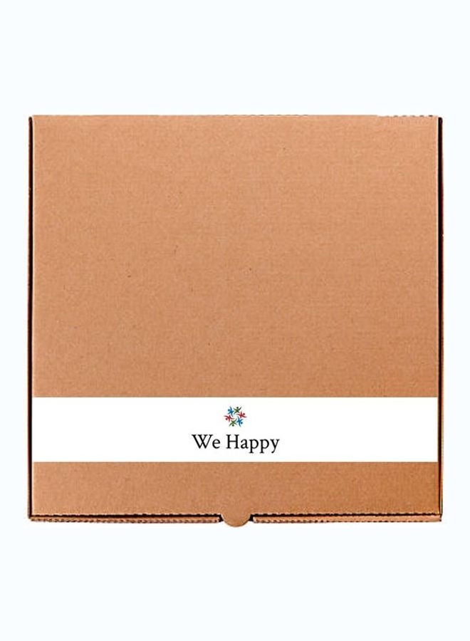We Happy - Floral Printed Casual Cloth Set Pink - Image 1