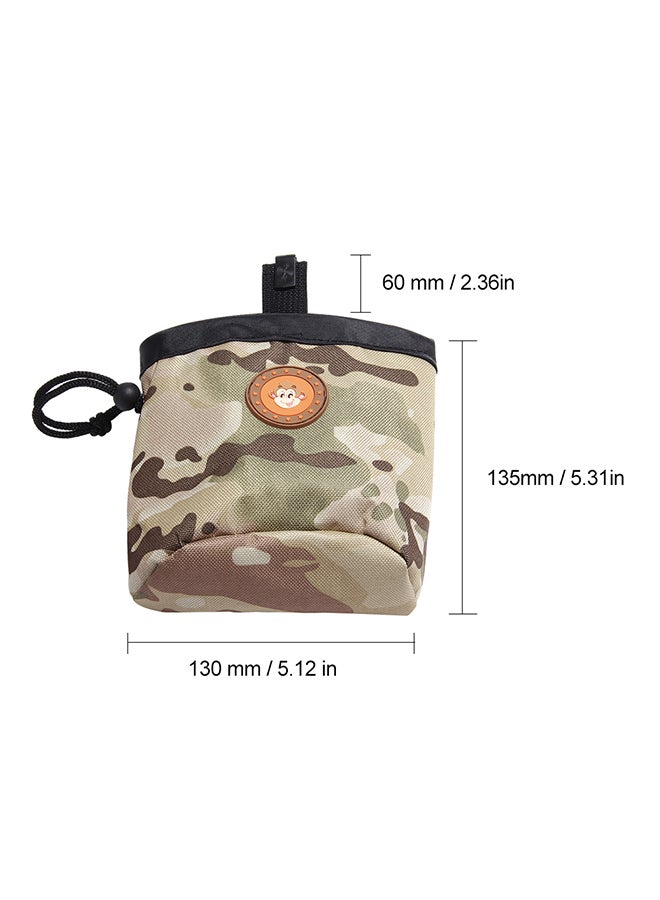 Pet Feed Pocket Pouch Multicolour 18.00x3.00x16.00cm - v1623764735/N48159695A_5