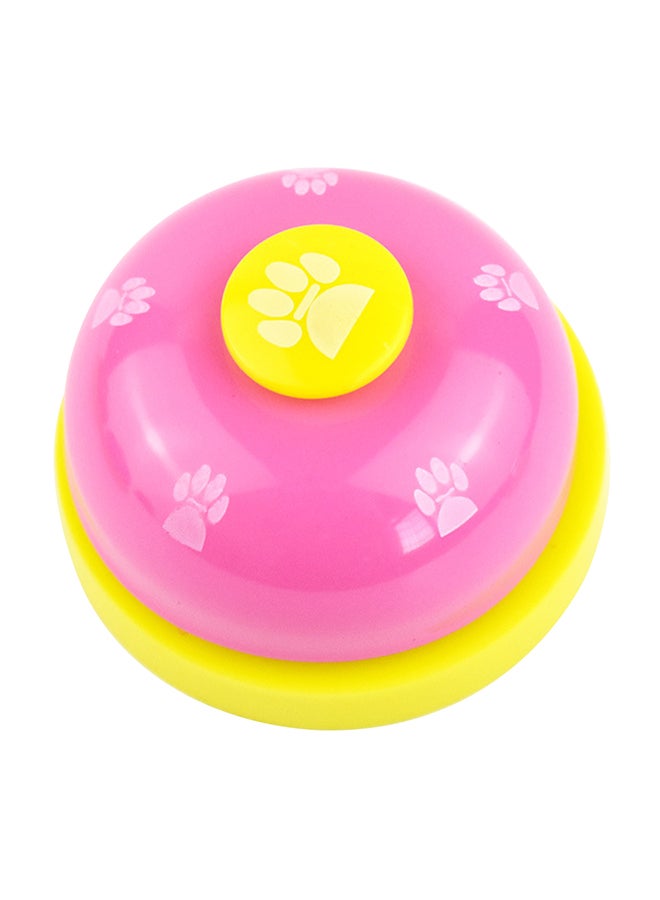 جرس تدريب للحيوانات الأليفة متعدد الألوان - Image 4