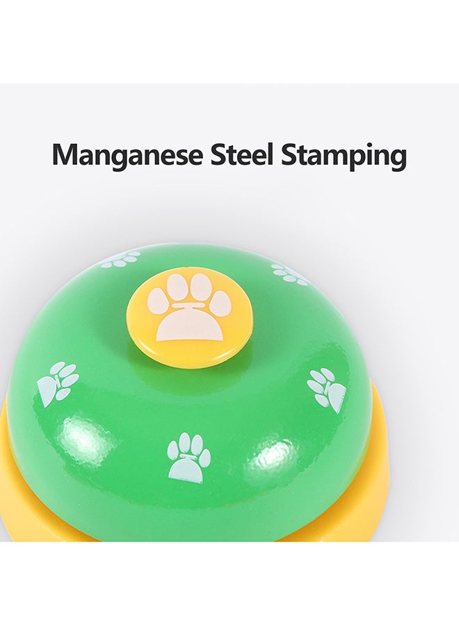 جرس تدريب للحيوانات الأليفة أزرق 10.00x5.00x7.50سم - Image 4