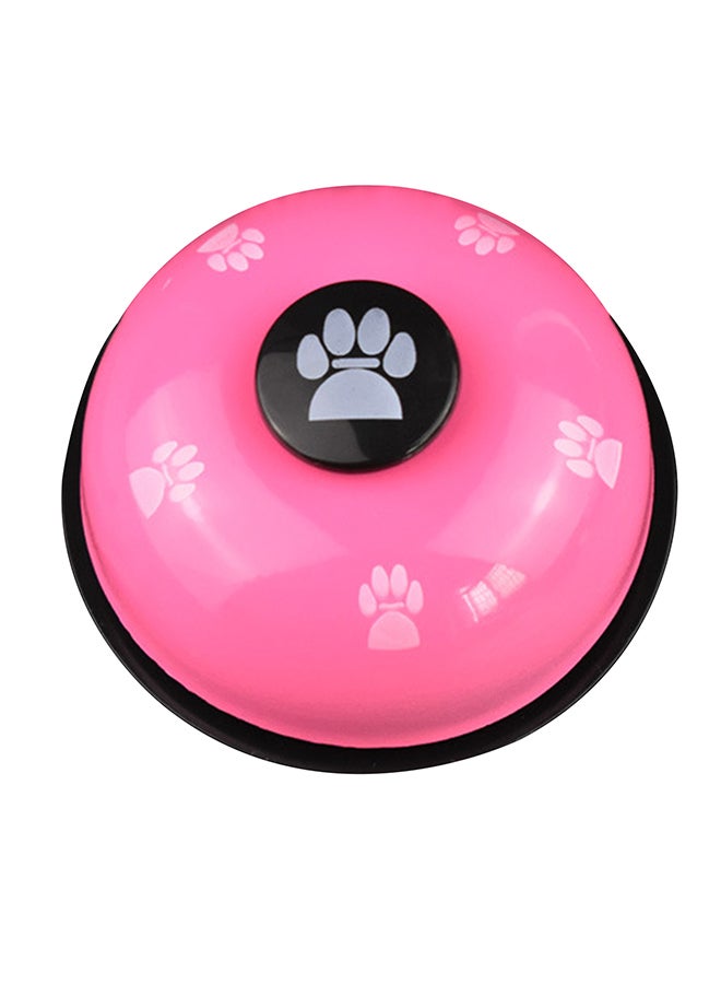 Generic Pet Training Bell Pink 10.00x5.00x7.50cm - Image 1