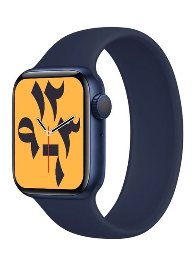 X16 1.75 Bluetooth, Call, Heart Rate Smartwatch 6 44mm Blue  - Image 2