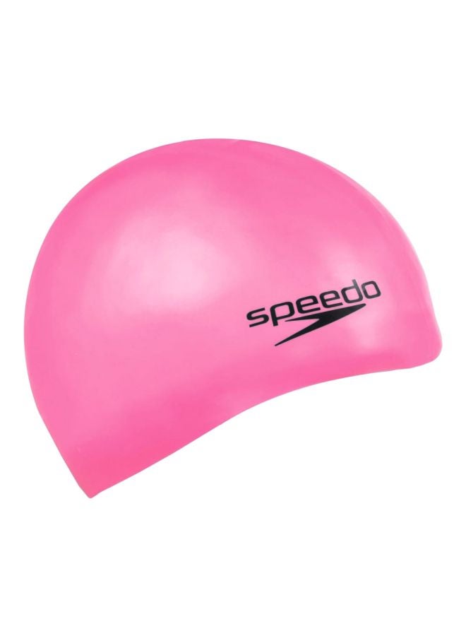 speedo 8709849074 Plain Moulded Cap  - Image 1