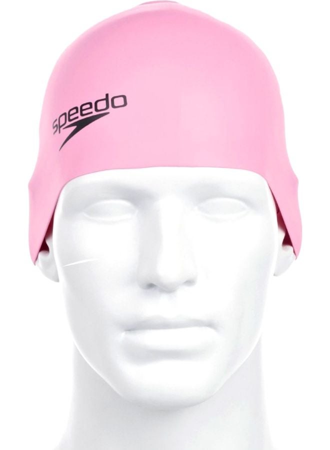 speedo 8709849074 Plain Moulded Cap  - Image 3