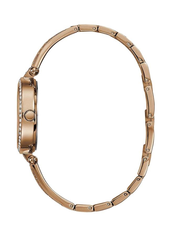 GUESS Women's Analog Watch W1008L3 - 32 mm - Rose Gold  - Image 3