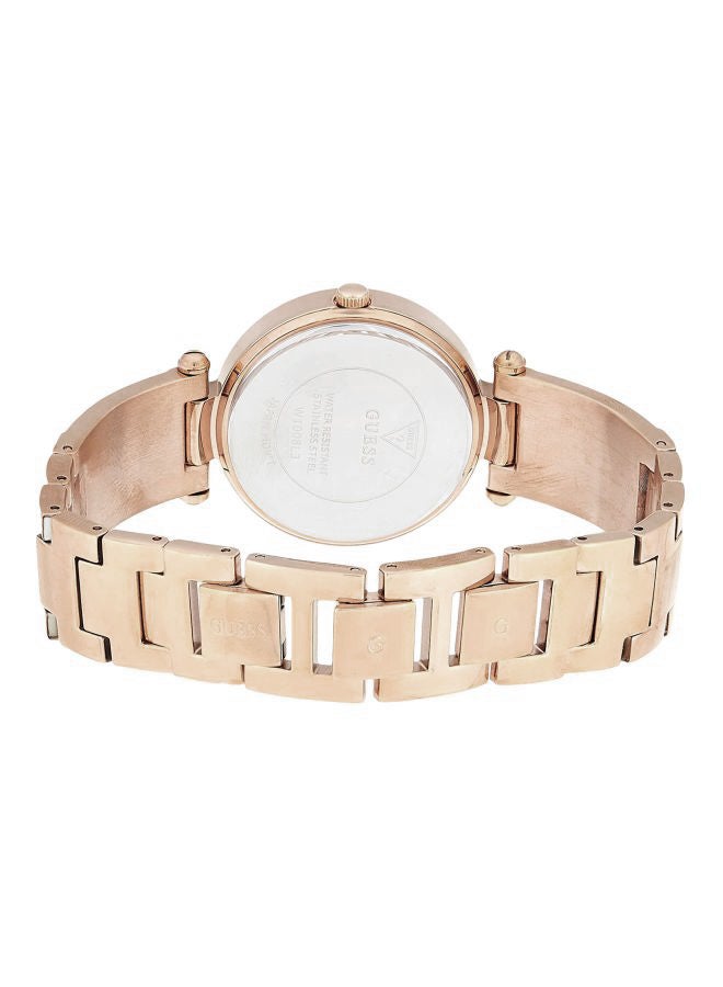 GUESS Women's Analog Watch W1008L3 - 32 mm - Rose Gold  - Image 2