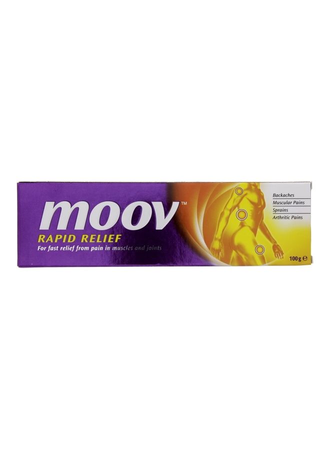 Moov Rapid Relief Ointment - Image 1