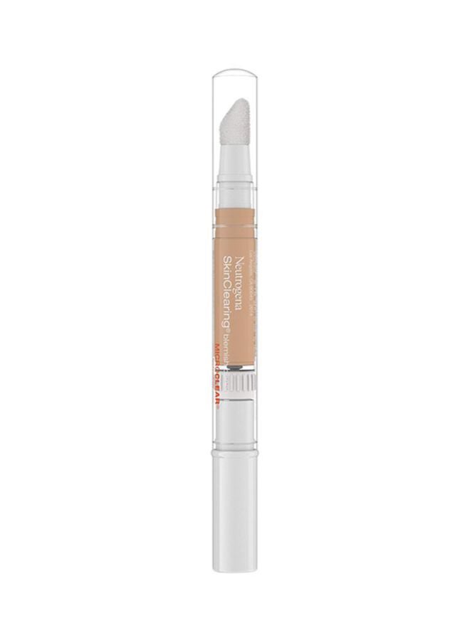 Neutrogena Skin clearing Blemish Concealer Buff 09  - Image 1