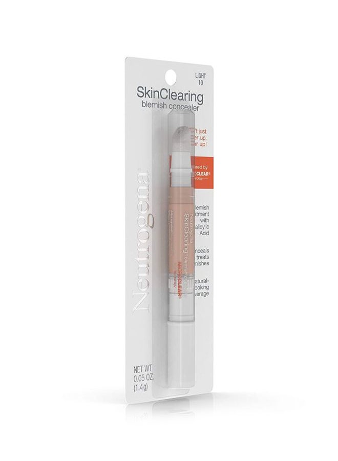 Neutrogena Skin clearing Blemish Concealer Buff 09  - Image 5