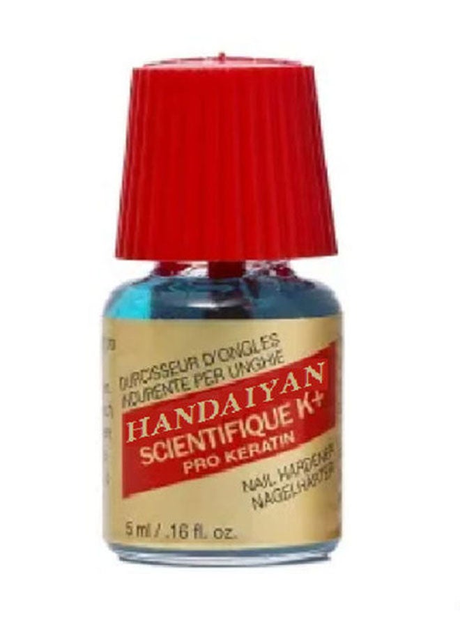 هاندايان مقوي الأظافر برو كيراتين أزرق 5ملليلتر - Image 1