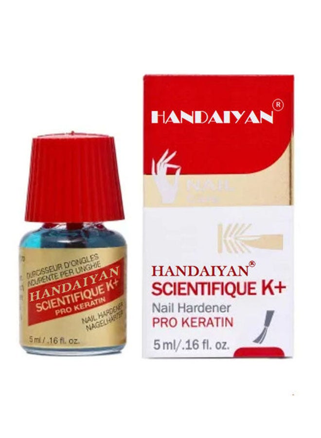 هاندايان مقوي الأظافر برو كيراتين أزرق 5ملليلتر - Image 2