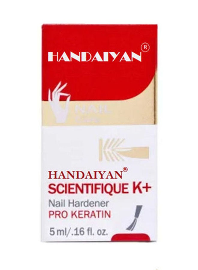هاندايان مقوي الأظافر برو كيراتين أزرق 5ملليلتر - Image 3