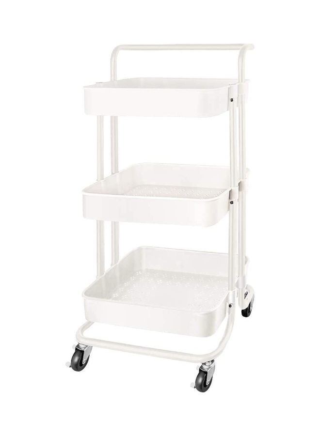 3-Tier Multiuse  Organizer Rack White - v1623770934/N48210453A_1