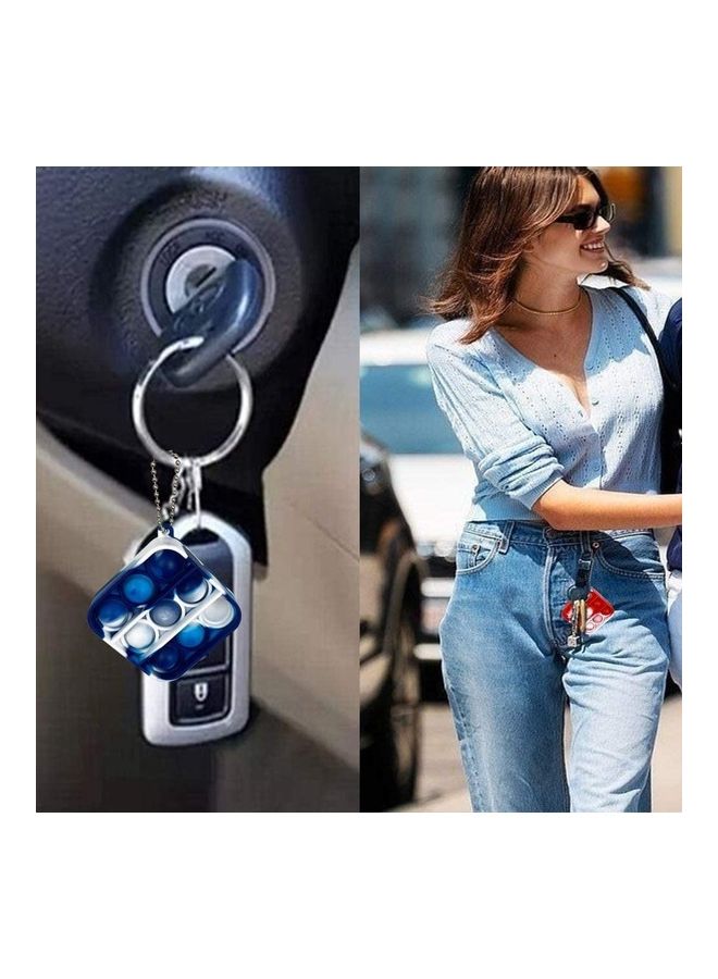 XiuWoo 4-Piece Pop Bubble Fidget Toy Set - Image 2