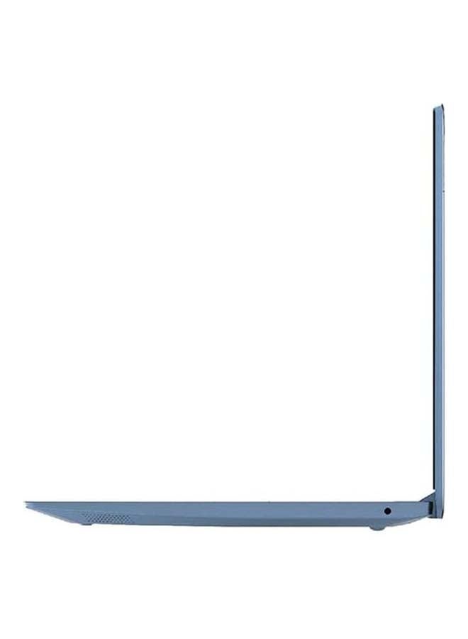 Lenovo IdeaPad 1 14IGL05 Laptop With 14-Inch FHD Display/Intel Celeron 10th Gen Processor/4GB RAM/128GB SSD/Integrated Intel UHD Graphics 600 /Windows 10 Home + T210 Toploader Bag For 15.6-Inch Laptops Ice Blue English/Arabic Ice Blue  - Image 5
