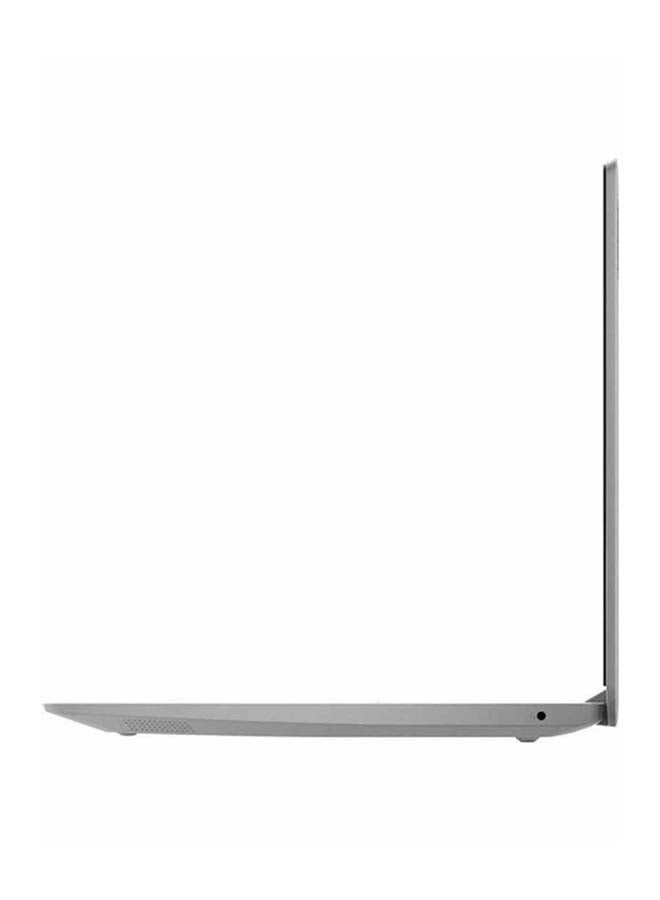 Lenovo IdeaPad 1 14IGL05 With 14-Inch FHD/Intel Celeron/4GB RAM/128GB SSD/Integrated Intel UHD Graphics 600/Win 10 Home+Bag English/Arabic Platinum Grey  - Image 5