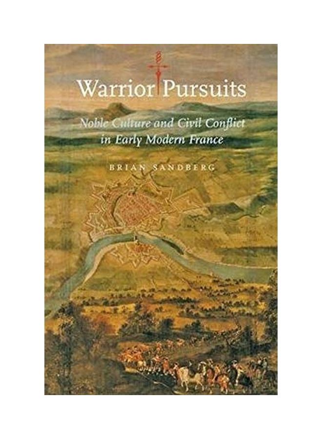 Warrior Pursuits paperback english