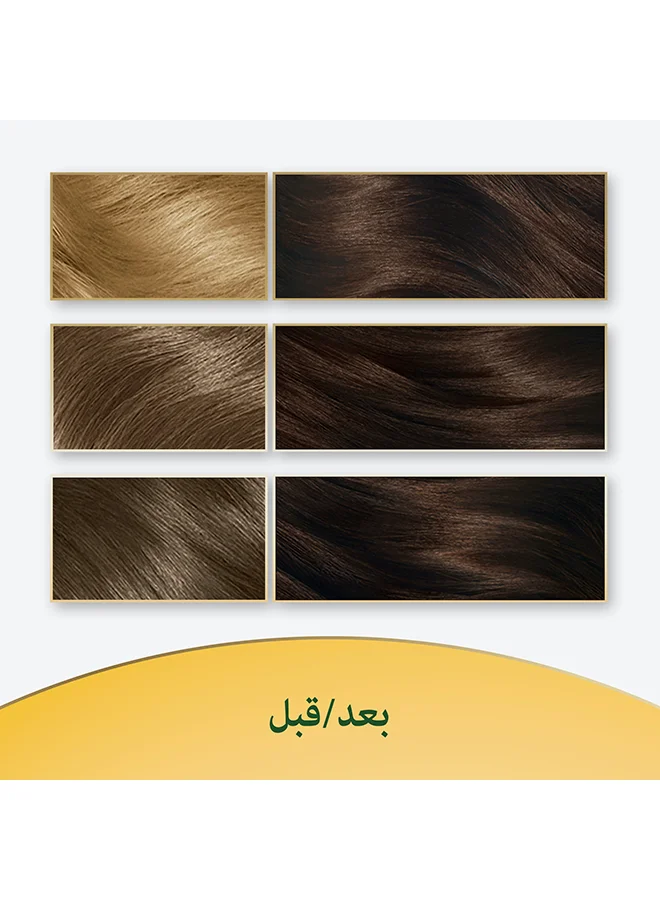 WELLA Soft Color Natural Instincts Hair Color 40 Medium Brown