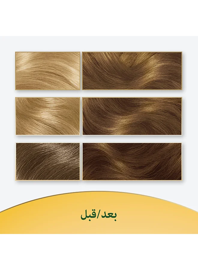 WELLA Soft Color Natural Instincts Hair Color 7/1 Ash Blonde