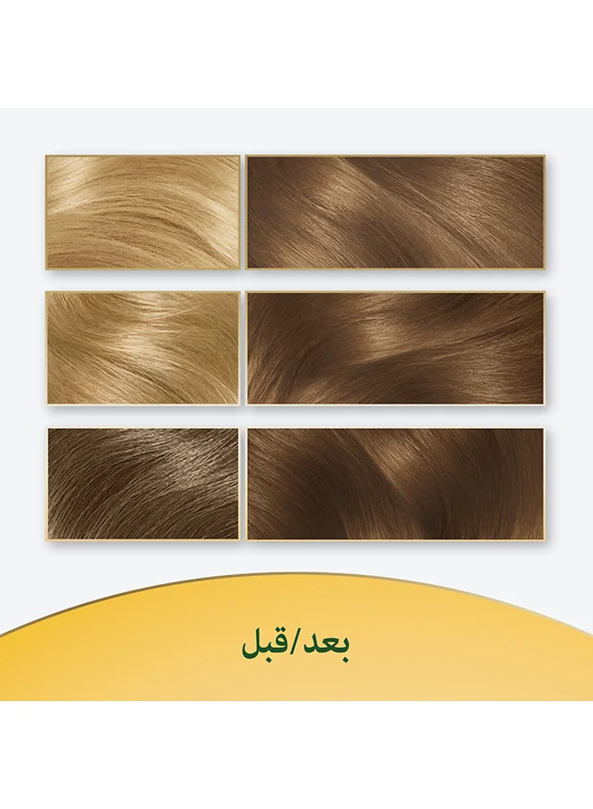 WELLA Soft Color Natural Instincts Hair Color 70 Natural Blonde