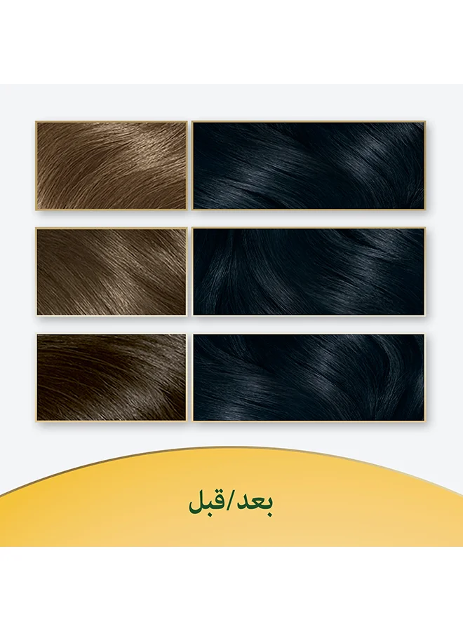 WELLA Soft Color Natural Instincts Hair Color 2/8 Blue Black