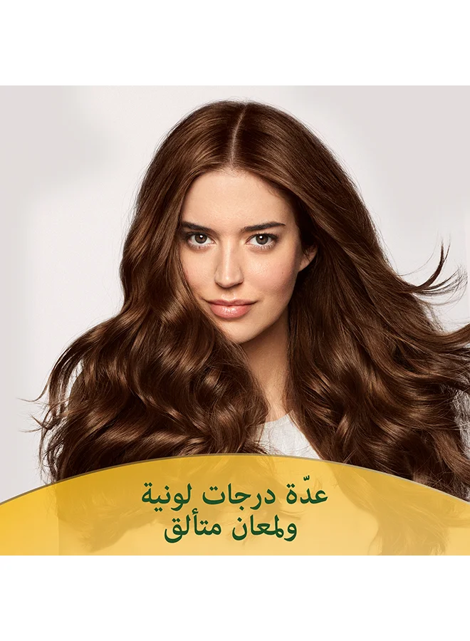 WELLA Soft Color Natural Instincts Hair Color 50 Light Brown