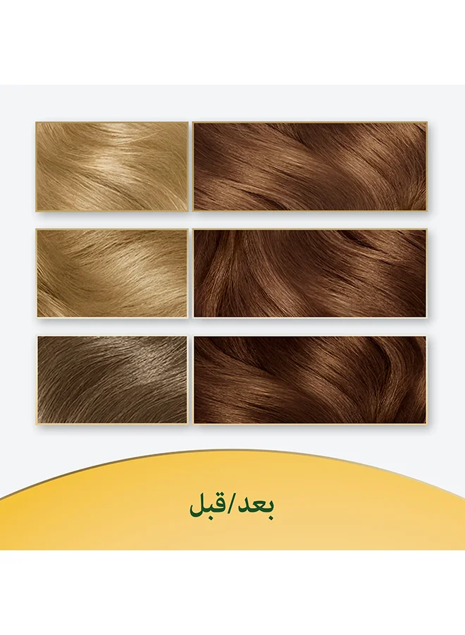 WELLA Soft Color Natural Instincts Hair Color 6/7 Chocolate
