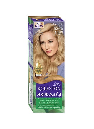 11/7 Vanilla Blonde